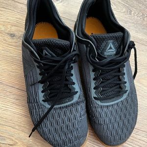 Reebok Crossfit Black Nano Training Shoes